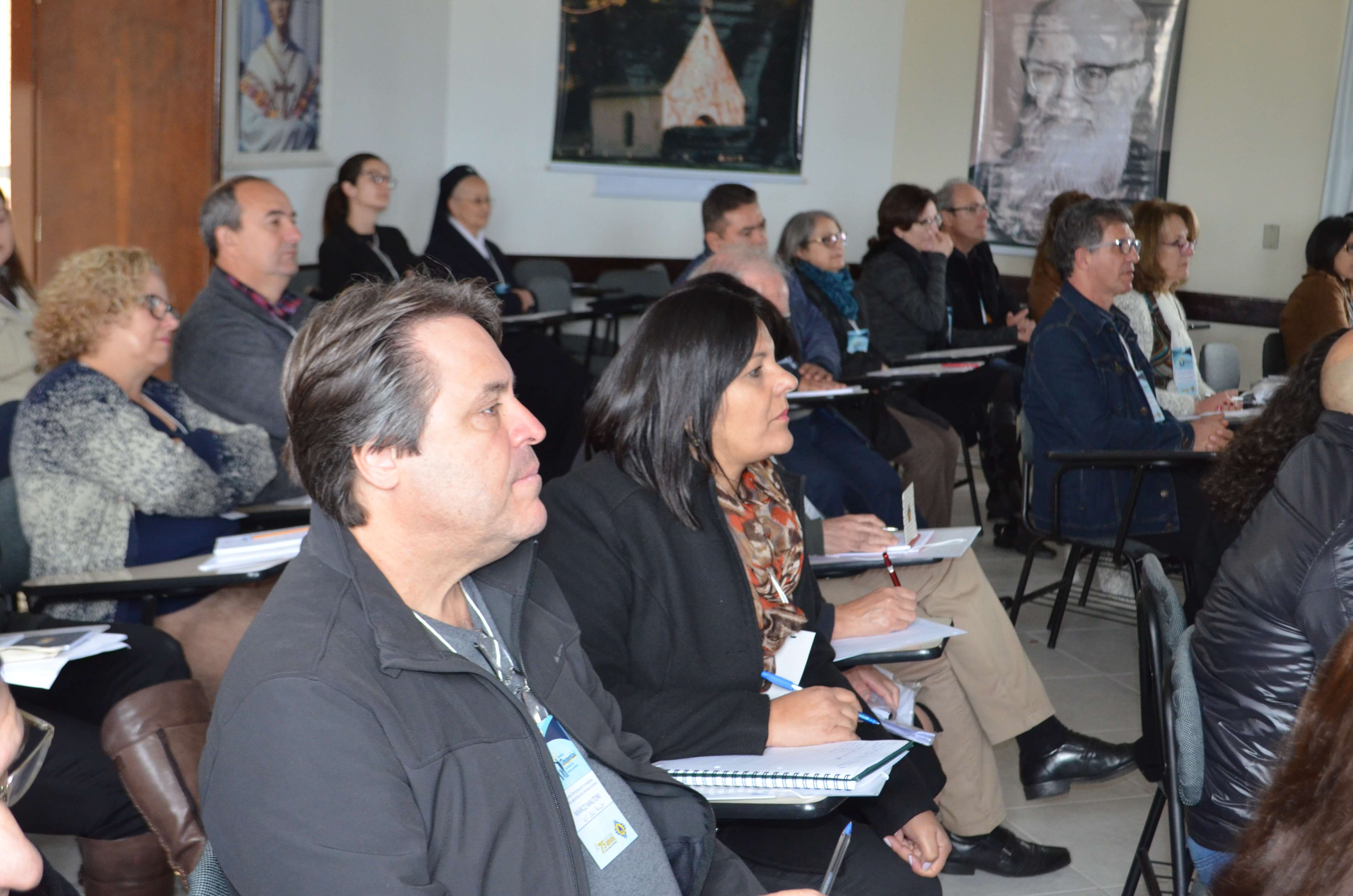 ENCONTRO DE FORMADORES