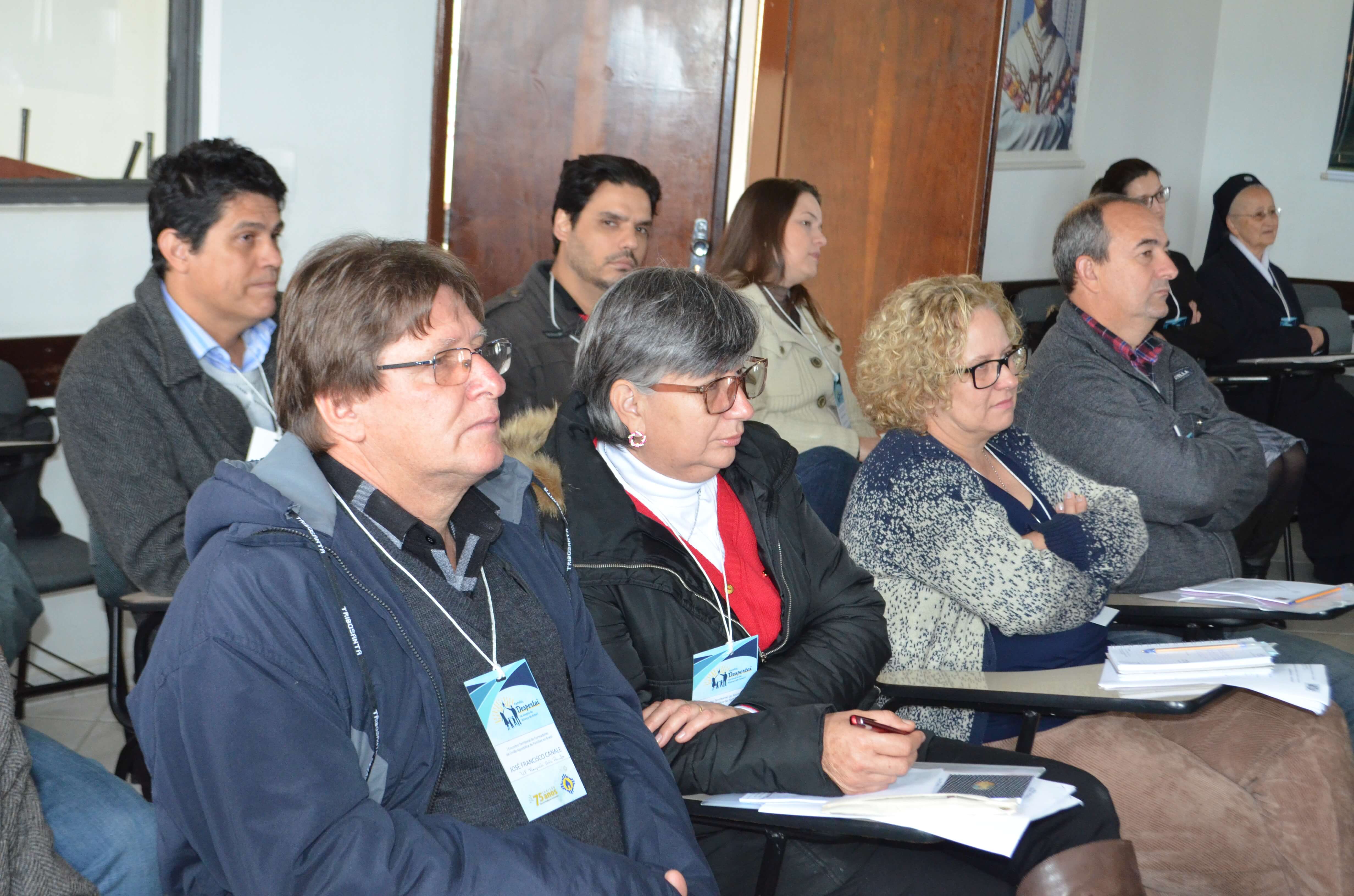 ENCONTRO DE FORMADORES