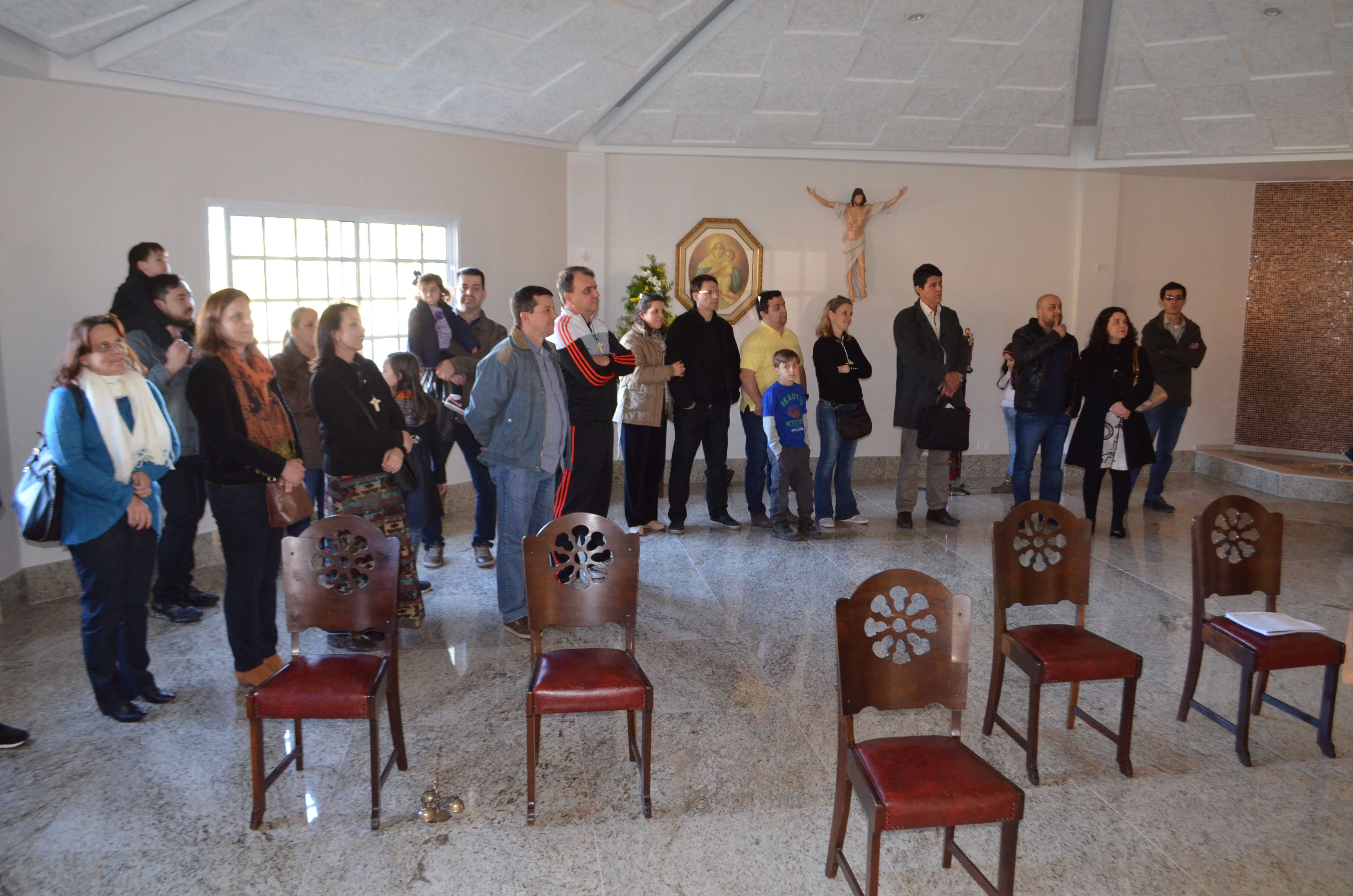 ENCONTRO DE FORMADORES