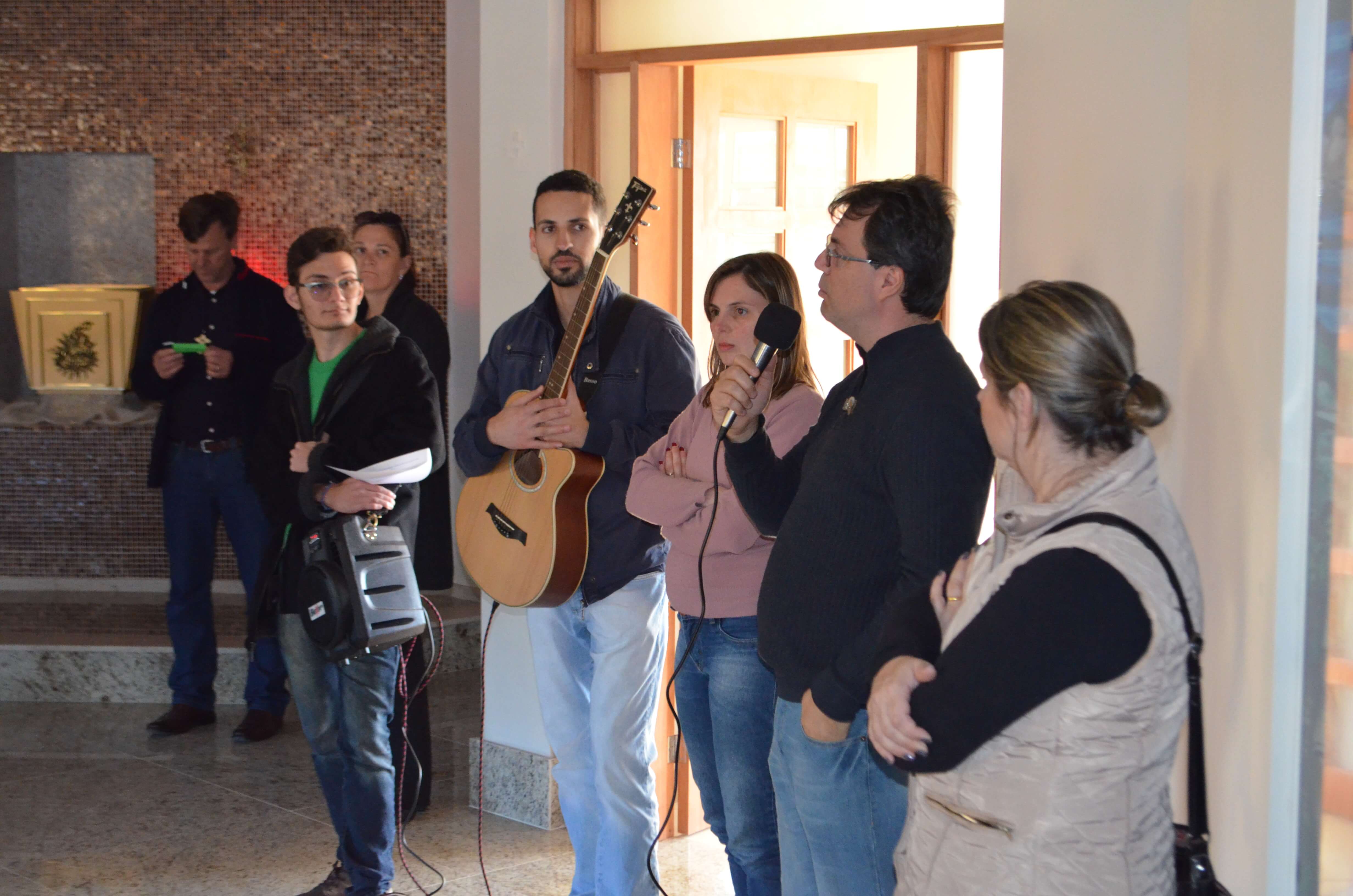 ENCONTRO DE FORMADORES