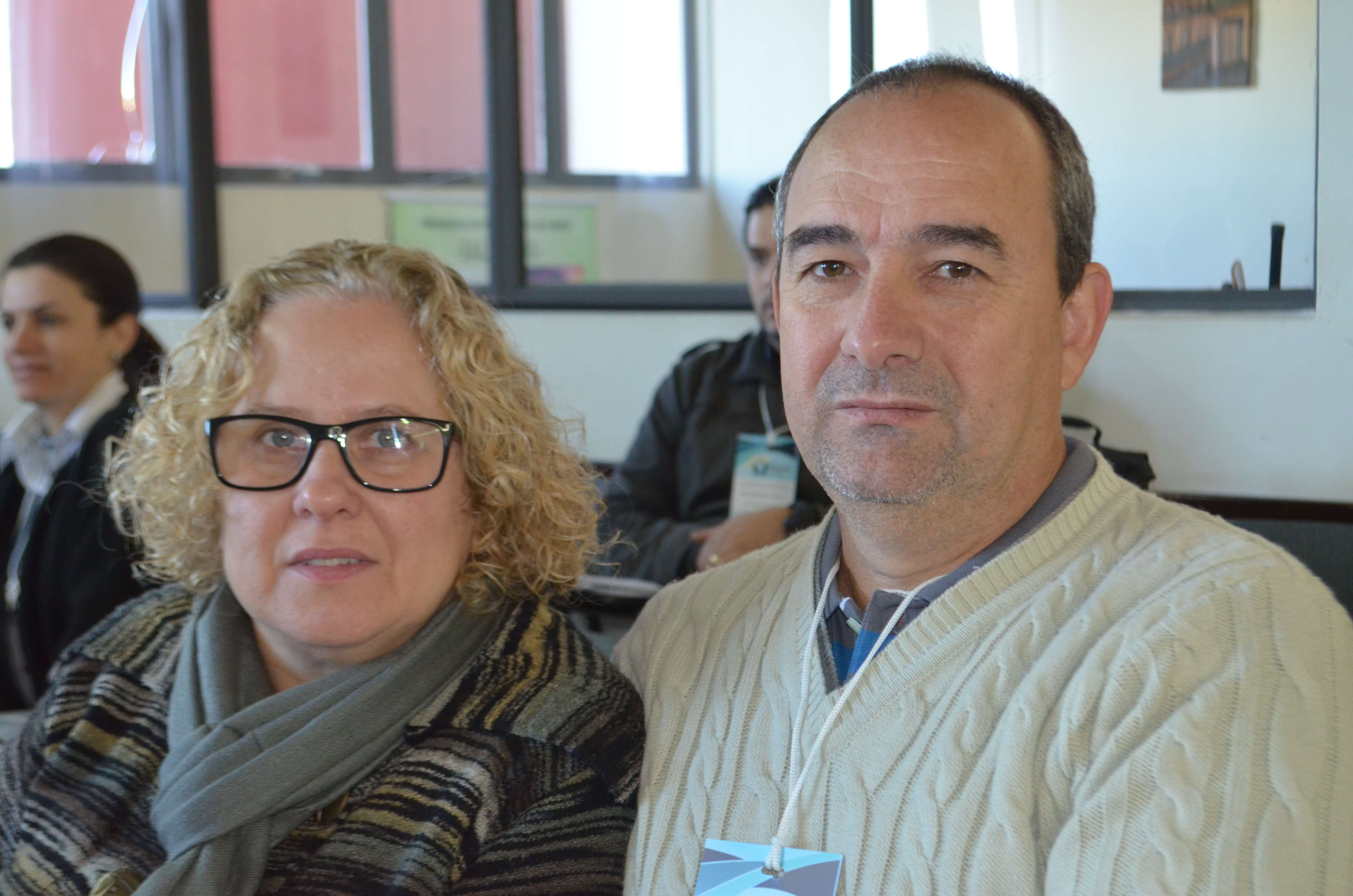 casais formadores