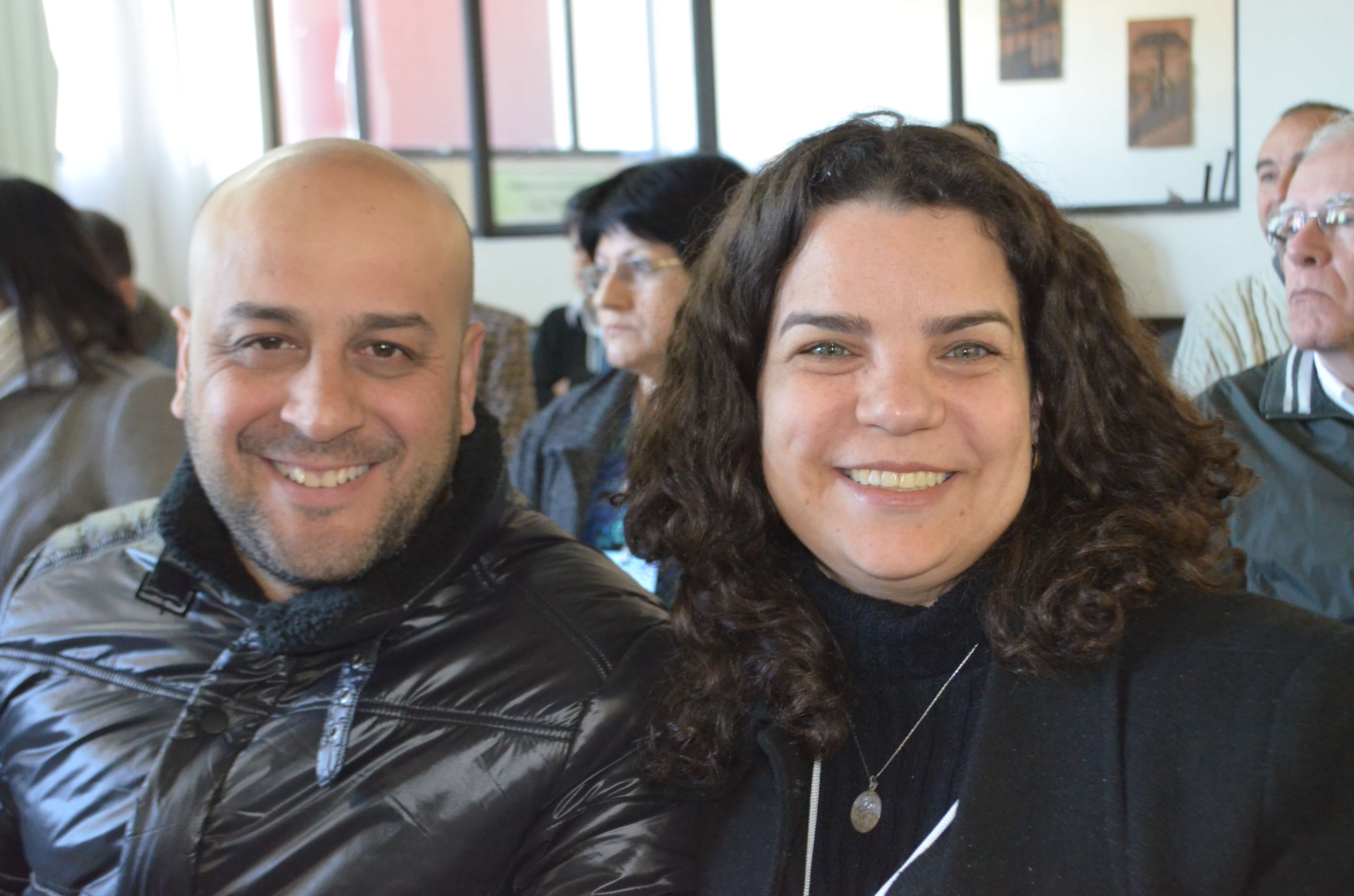 casais formadores