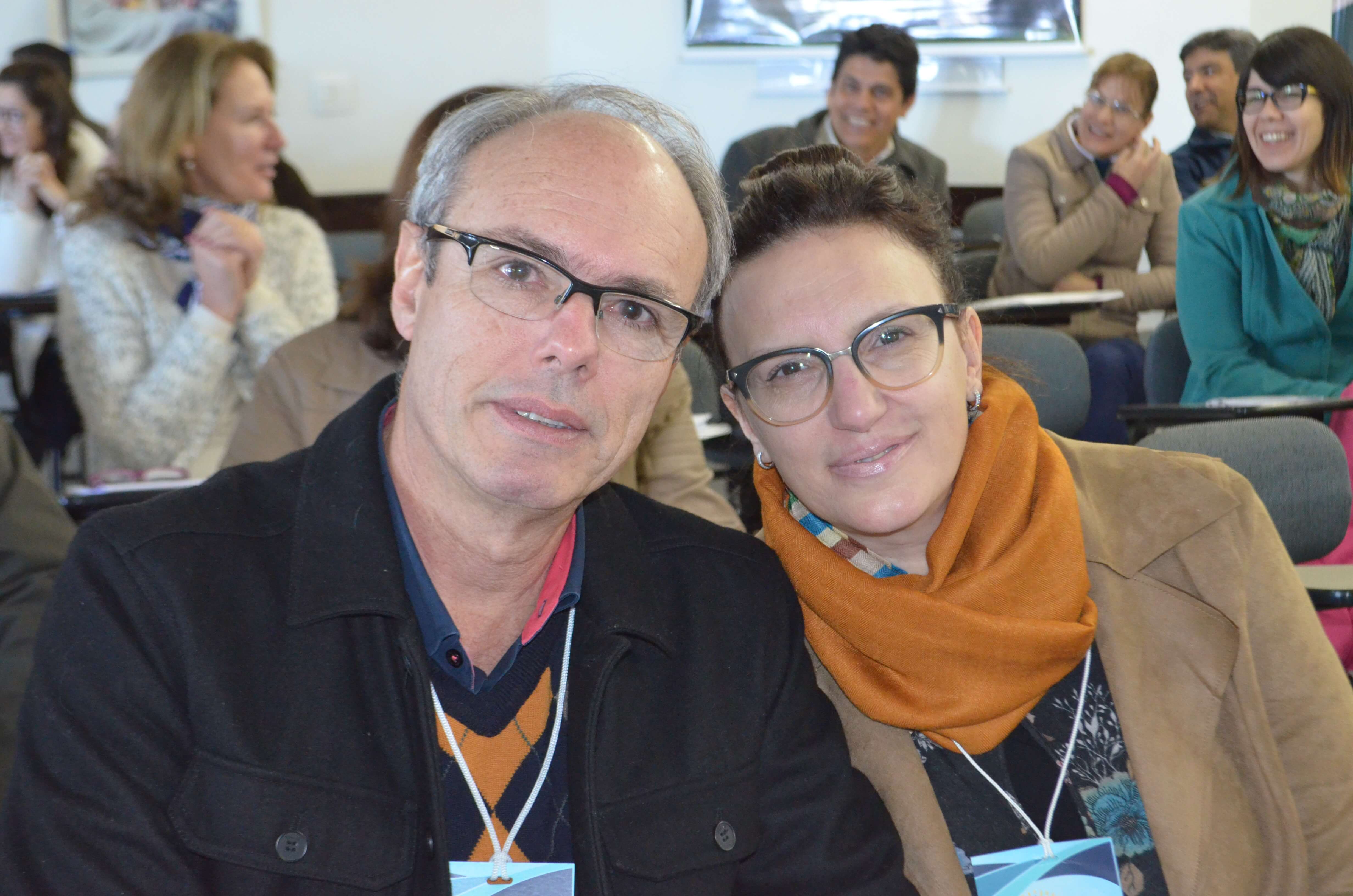 casais formadores