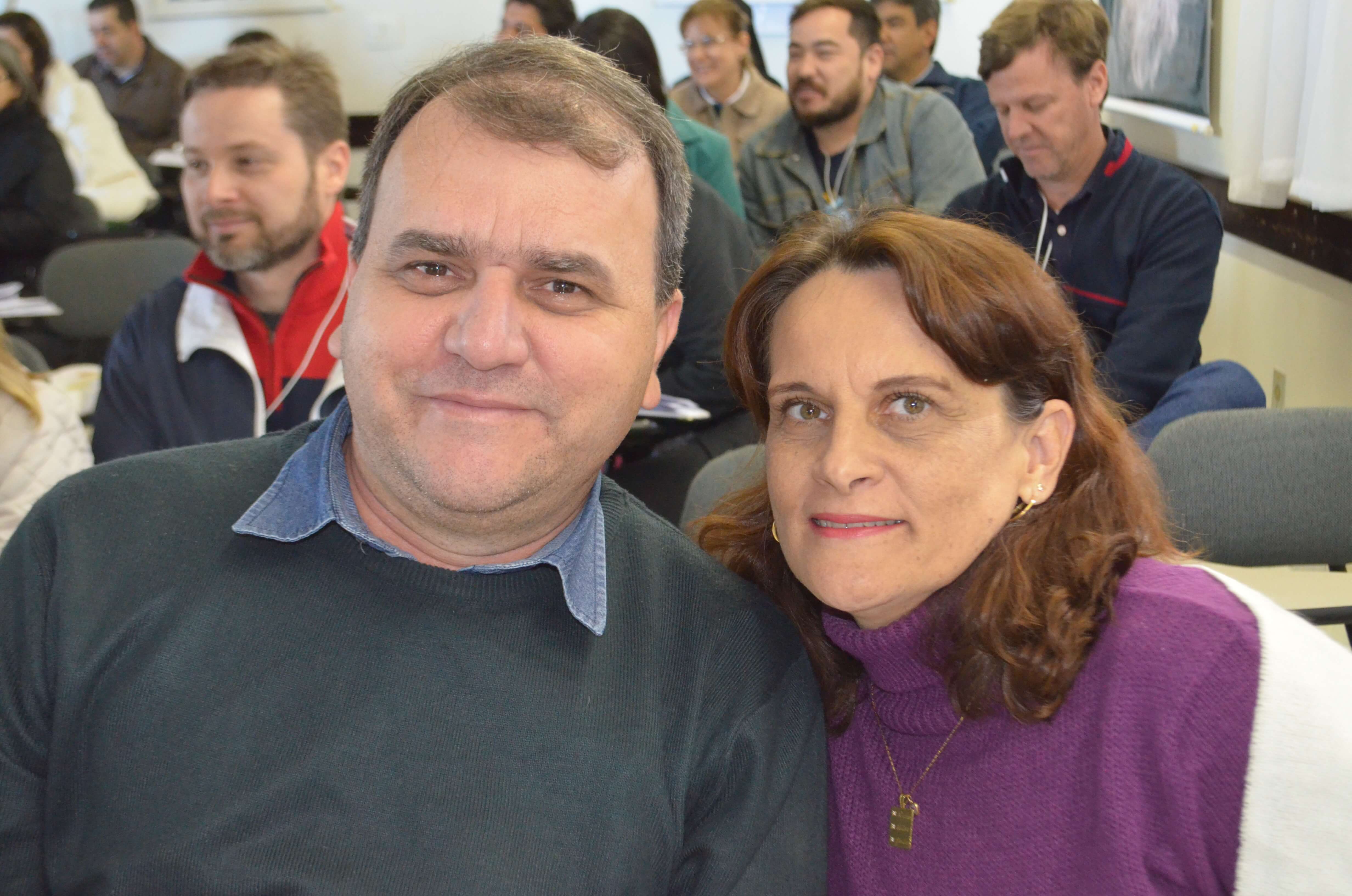 casais formadores