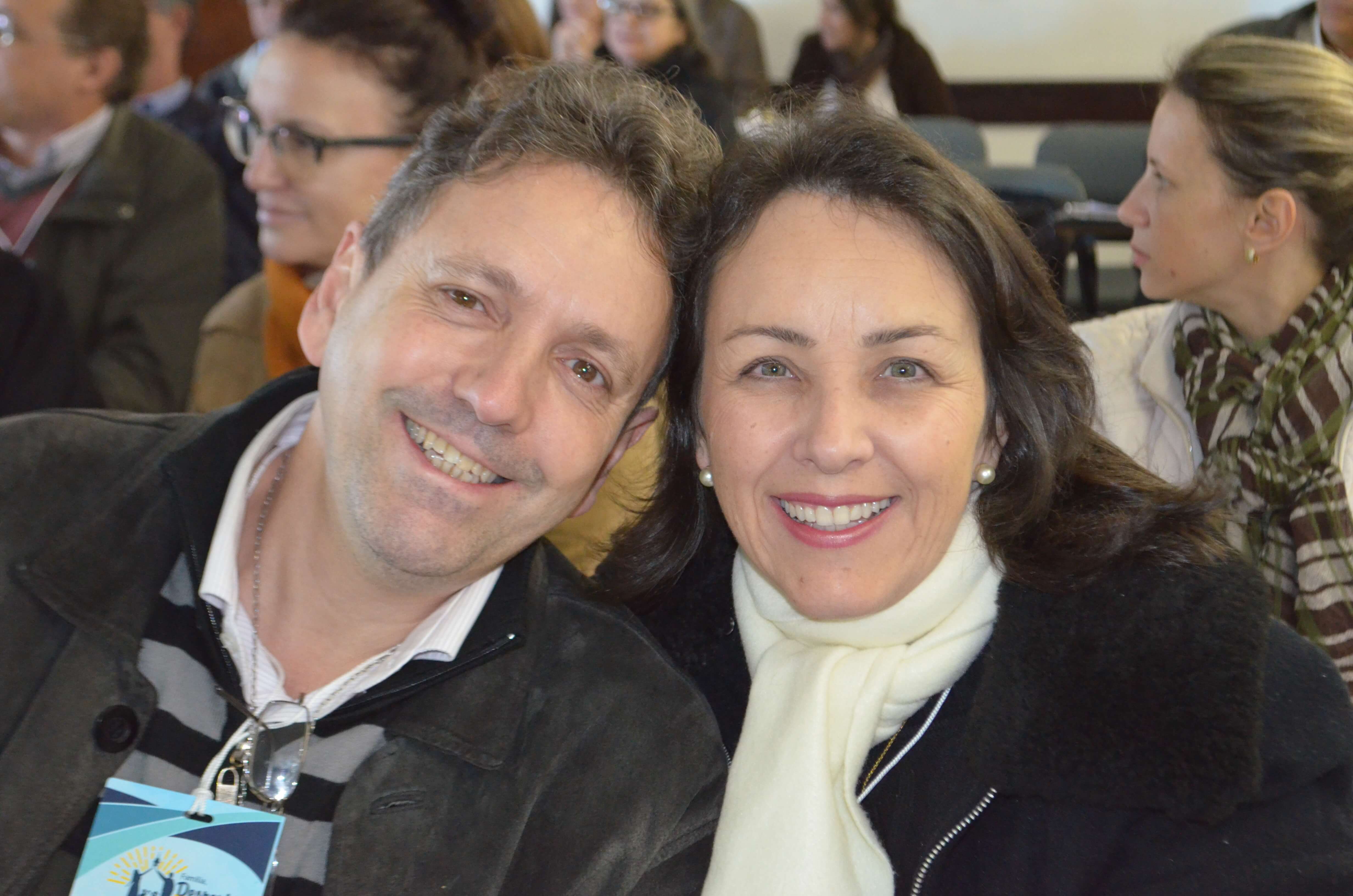 casais formadores
