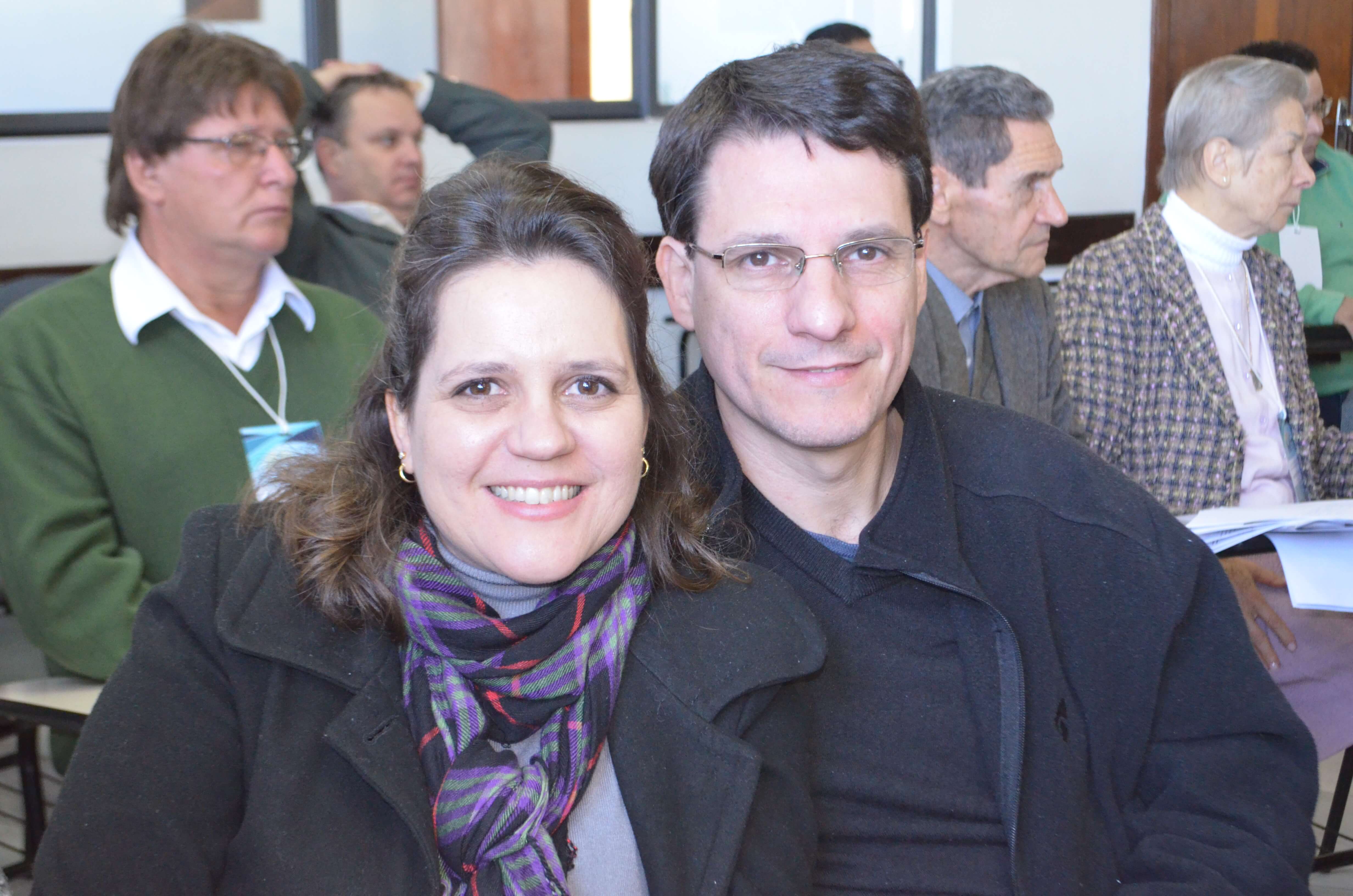 casais formadores