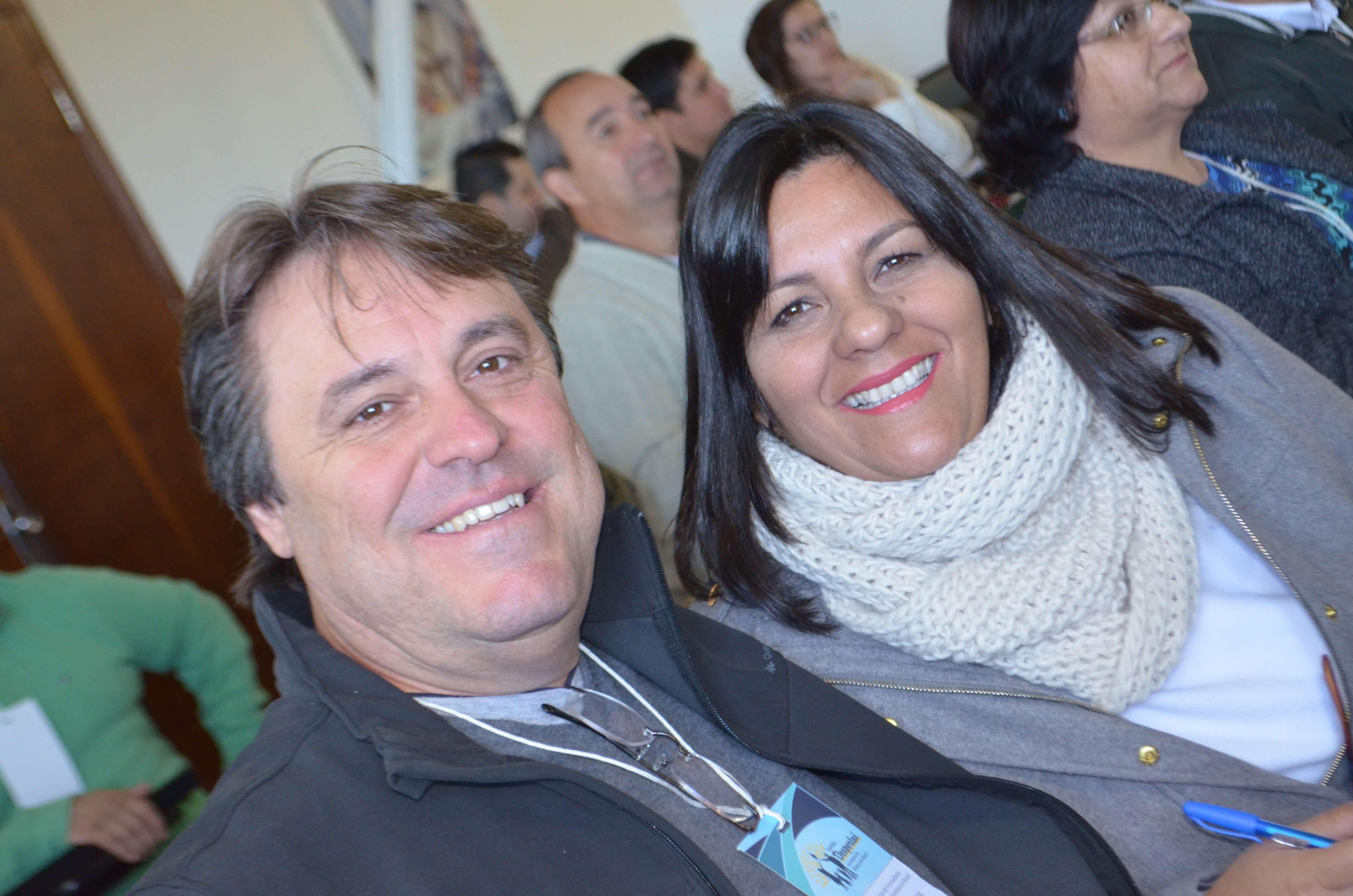 casais formadores