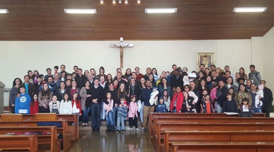 20 de Agosto de 2017 em Londrina 