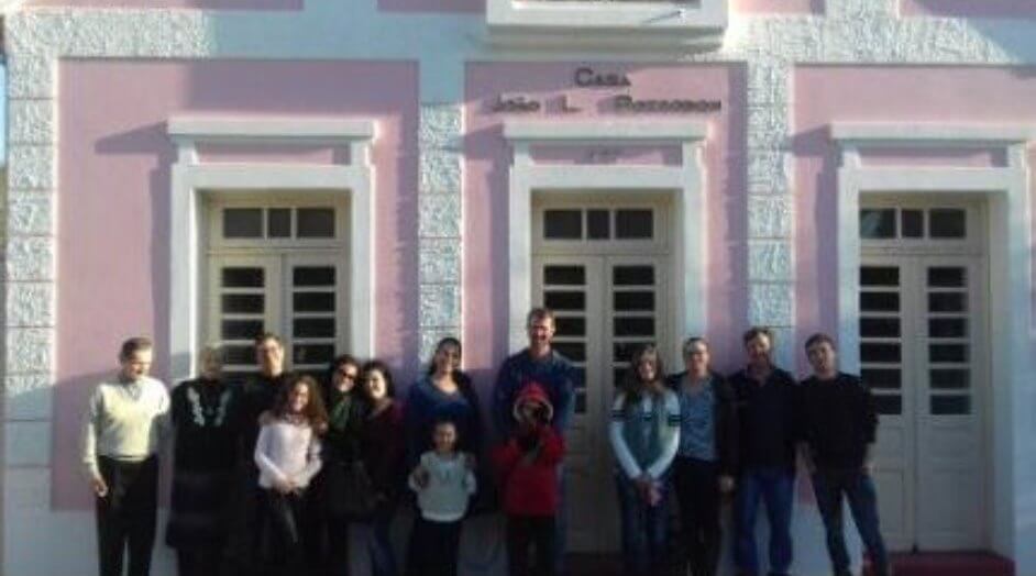 15º Encontro – XXIII Curso da União de Família  