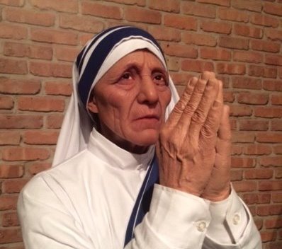 ­­Santa Madre Teresa de Calcutá