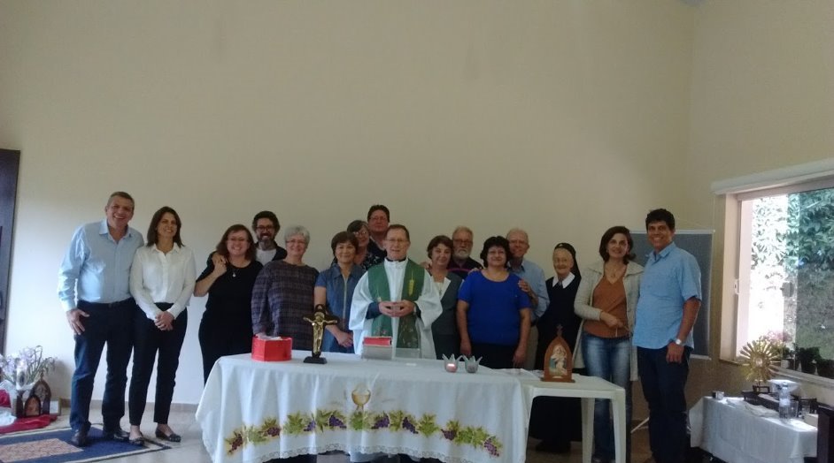 II RETIRO POZZOBONIANO REGIAO SP