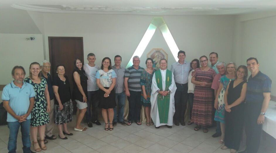 Na Intimidade com Jesus ...