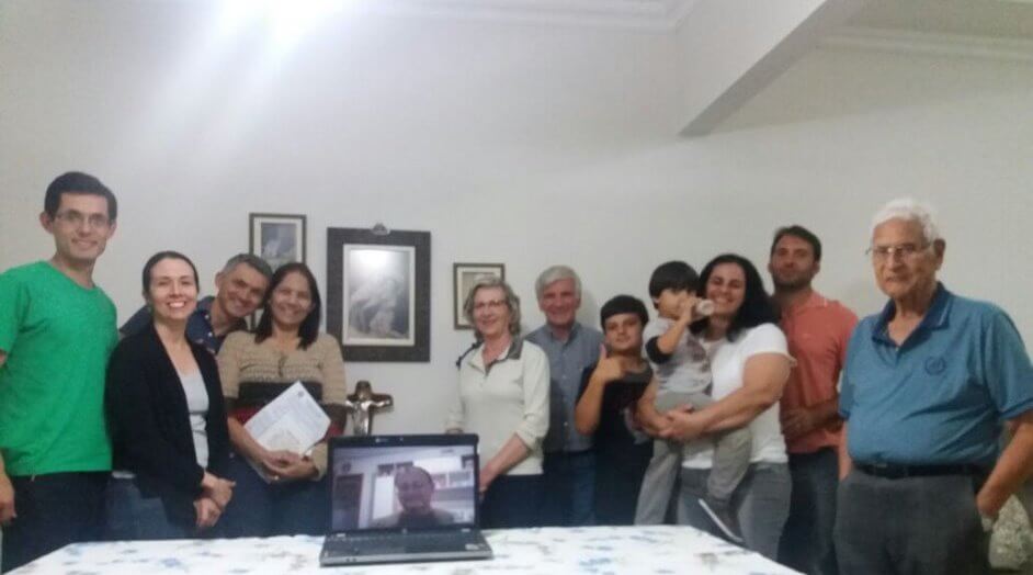 GRUPO III DA C.O. REGIÃO PARANÁ