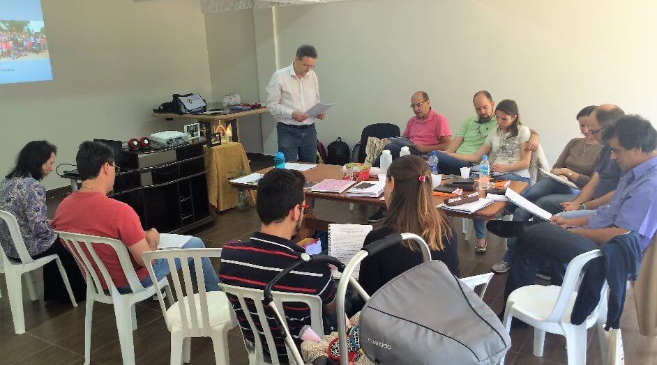 20º ENCONTRO XX CURSO – Região Paraná