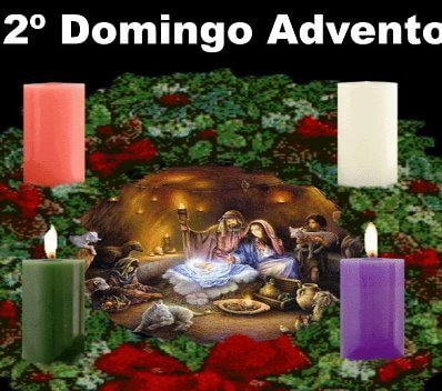 2º DOMINGO DO ADVENTO