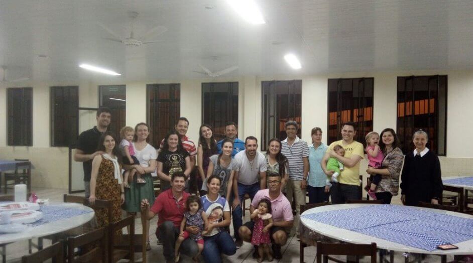 4º ENCONTRO XXIX CURSO – REGIÃO SUL