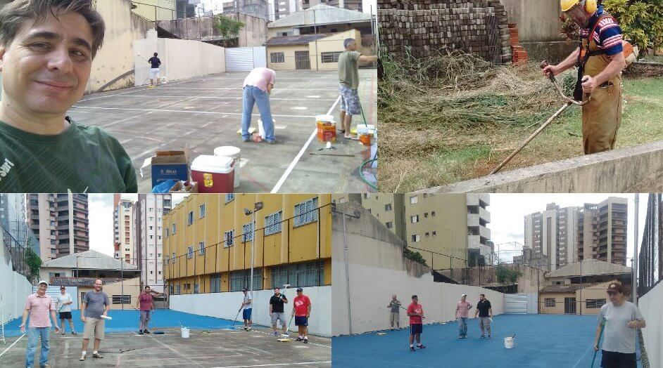PAIS HERÓIS 