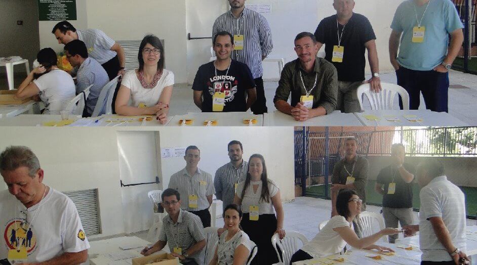 ABERTURA DO ANO DO MOVIMENTO – LONDRINA-PR