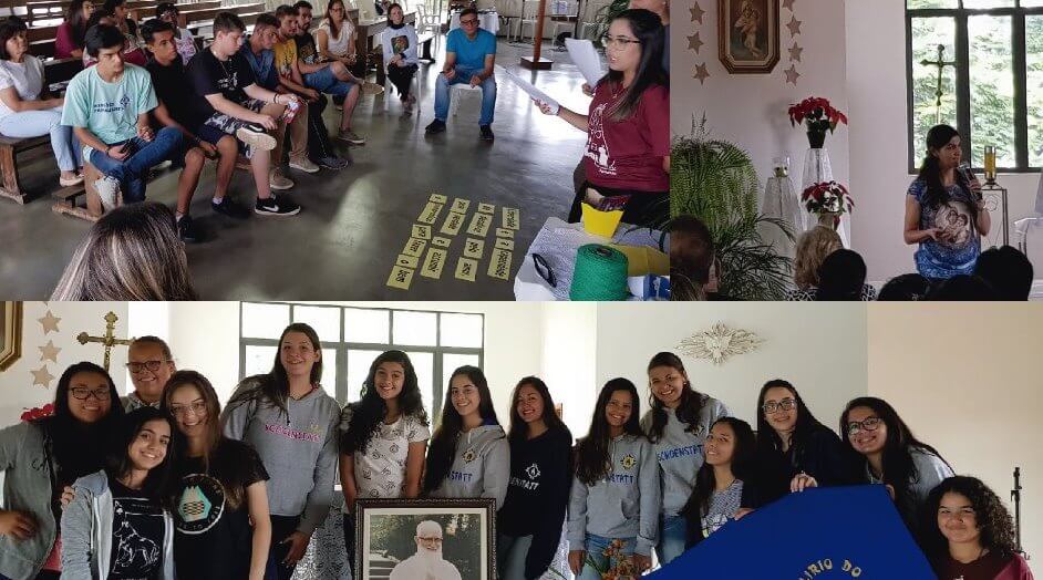 ABERTURA DO ANO DO MOVIMENTO EM CORNÉLIO PROCÓPIO-PR