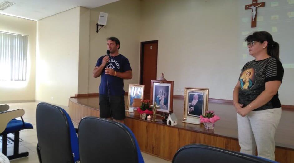 SCHOENSTATT EM SAÍDA
