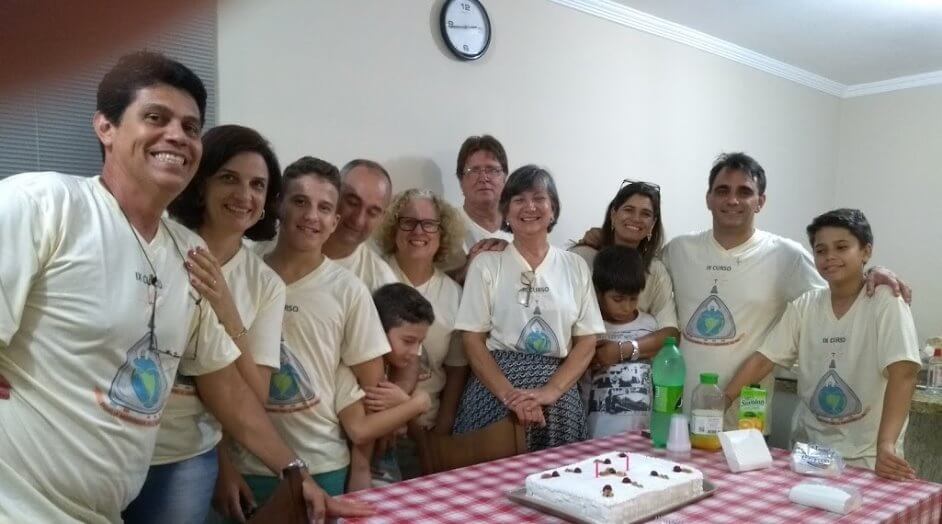 XXXVI Encontro do IX Curso 