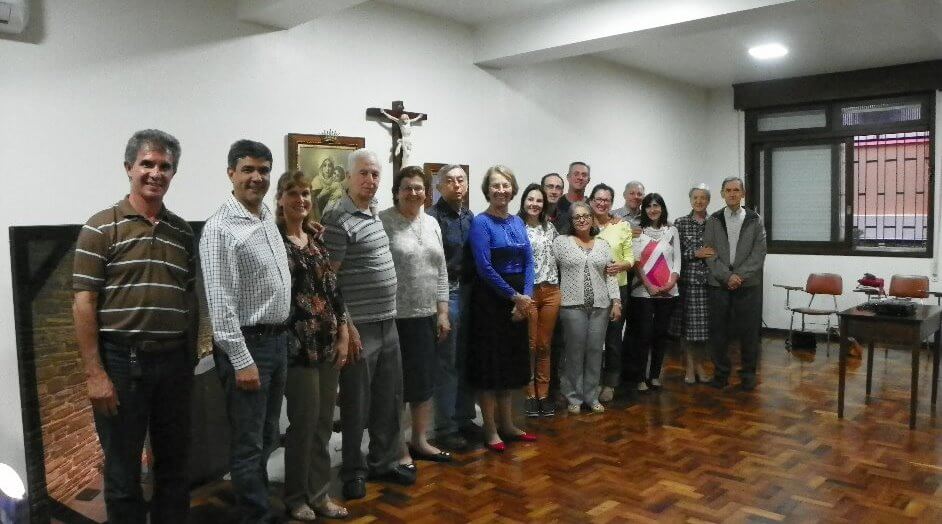XVI ENCONTRO FORMADORES - RS
