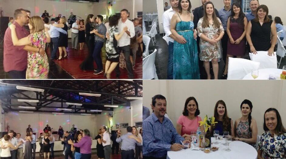 JANTAR DANÇANTE – FAMÍLIA DE SCHOENSTATT  LONDRINA-PR