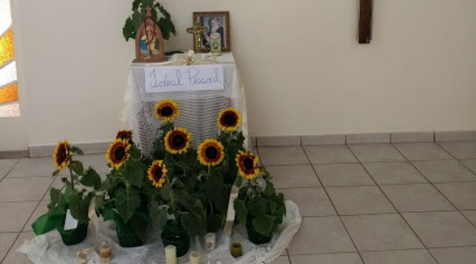 ENCONTRO DO XXVIII CURSO DA UNIÃO DE FAMÍLIAS LONDRINA-PR