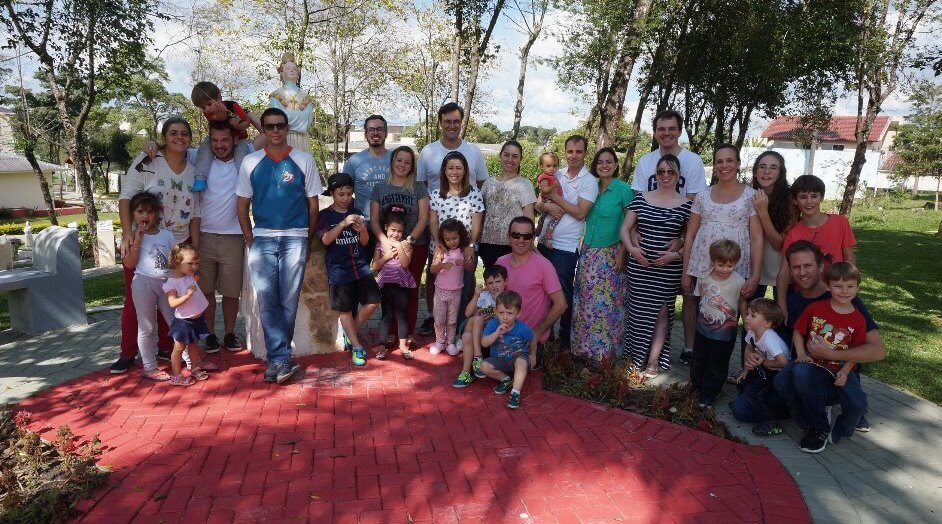 10° ENCONTRO DO XXVI CURSO DA UNIÃO DE FAMÍLIAS 