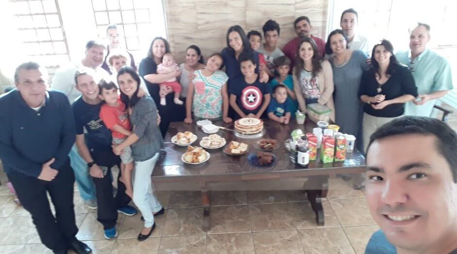 XXV CURSO CONCLUI A III UNIDADE DE FORMAÇÃO