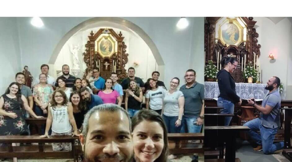 Sexta-feira ao anoitecer