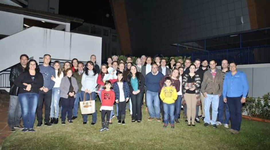 ROMARIA – 18/06/2018 – SANTUÁRIO “TABOR DA ESMAGADORA DA SER
