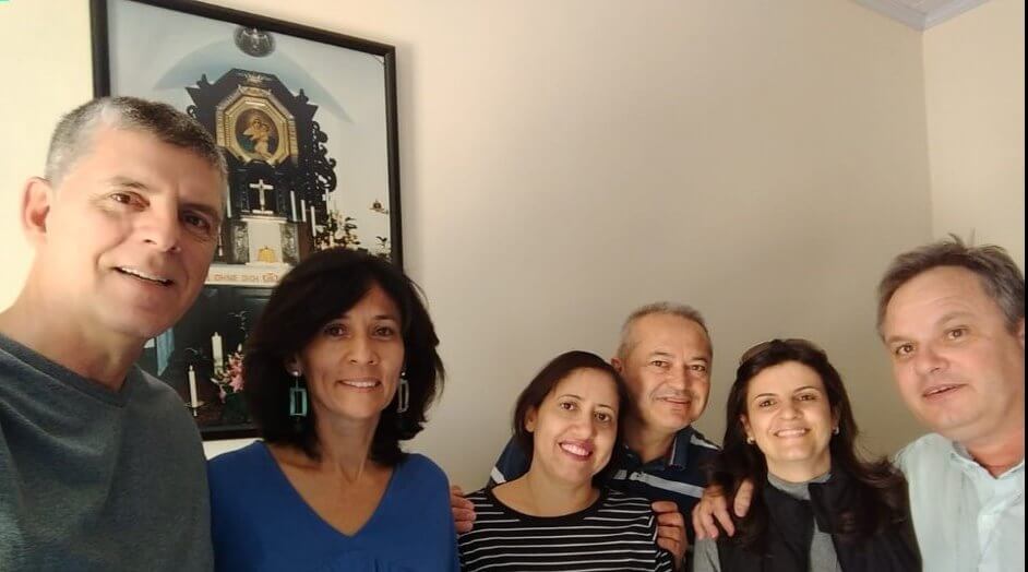 2ª Reunião da Comunidade Oficial em 2018/ BRASILIA