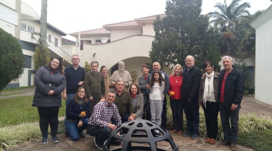 2º ENCONTRO ANUAL DA C.O. PORTO ALEGRE/RS