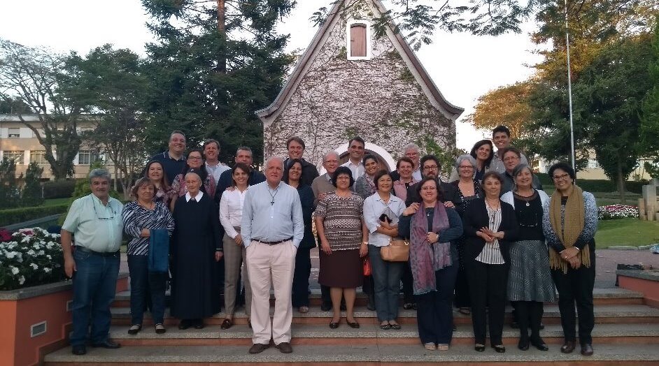 RETIRO ANUAL CURSOS PERPÉTUOS Região São Paulo