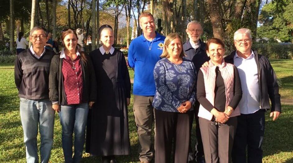 Equipe Nacional da Obra de Famílias - ENOF