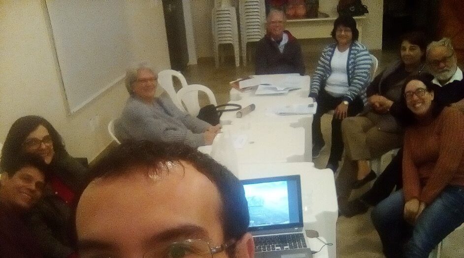 2ª REUNIÃO - GRUPO 1 COMUNIDADE OFICIAL – REGIÃO SP