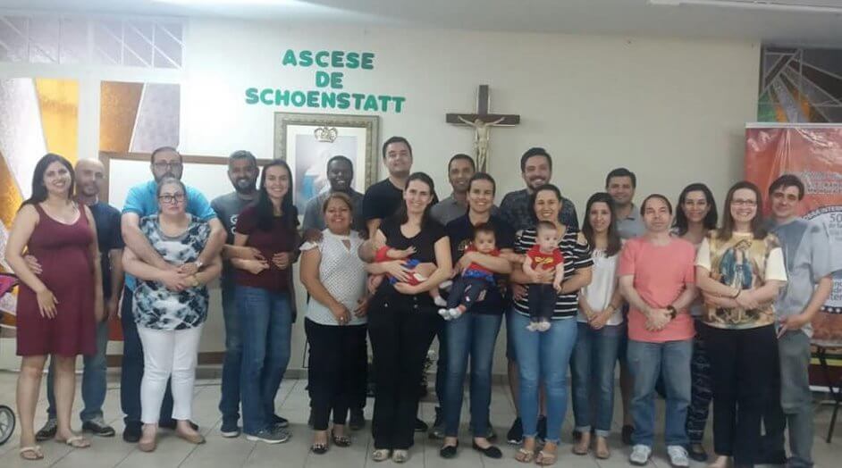 6º Encontro do XXVIII Curso da União de Famílias