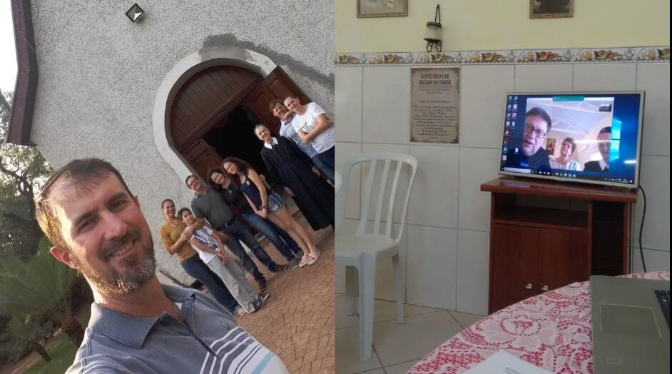 18° encontro do XXIII Curso da União de Famílias
