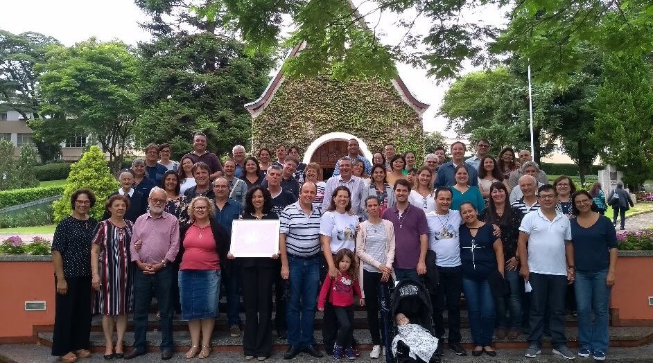 XVI Encontro da Comunidade Oficial da Região São Paulo