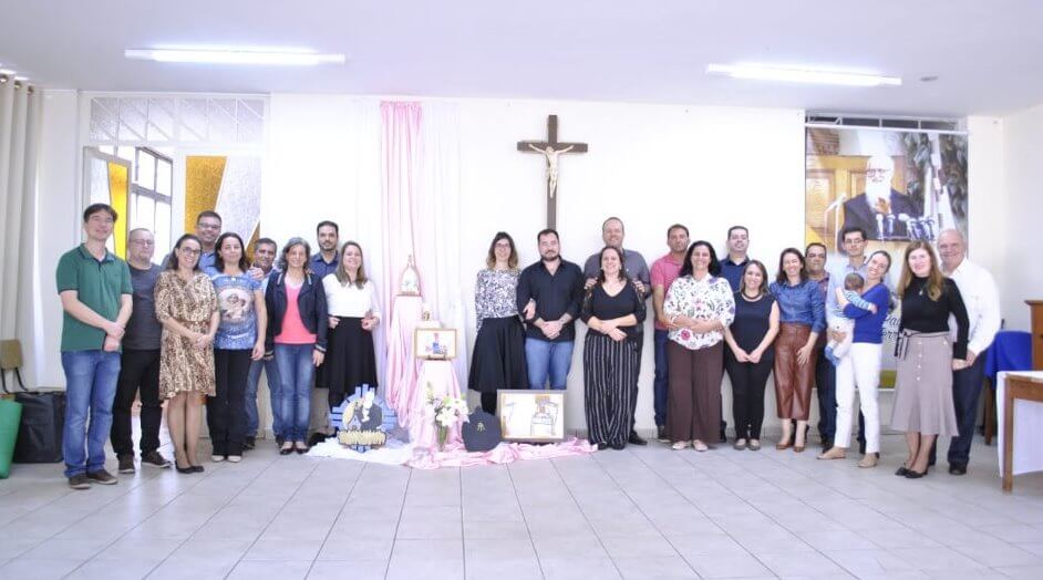 Encontro XIXº Curso – Região Paraná