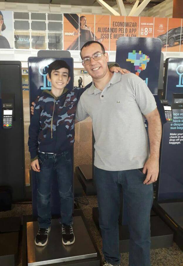 DIA DOS PAIS 2019