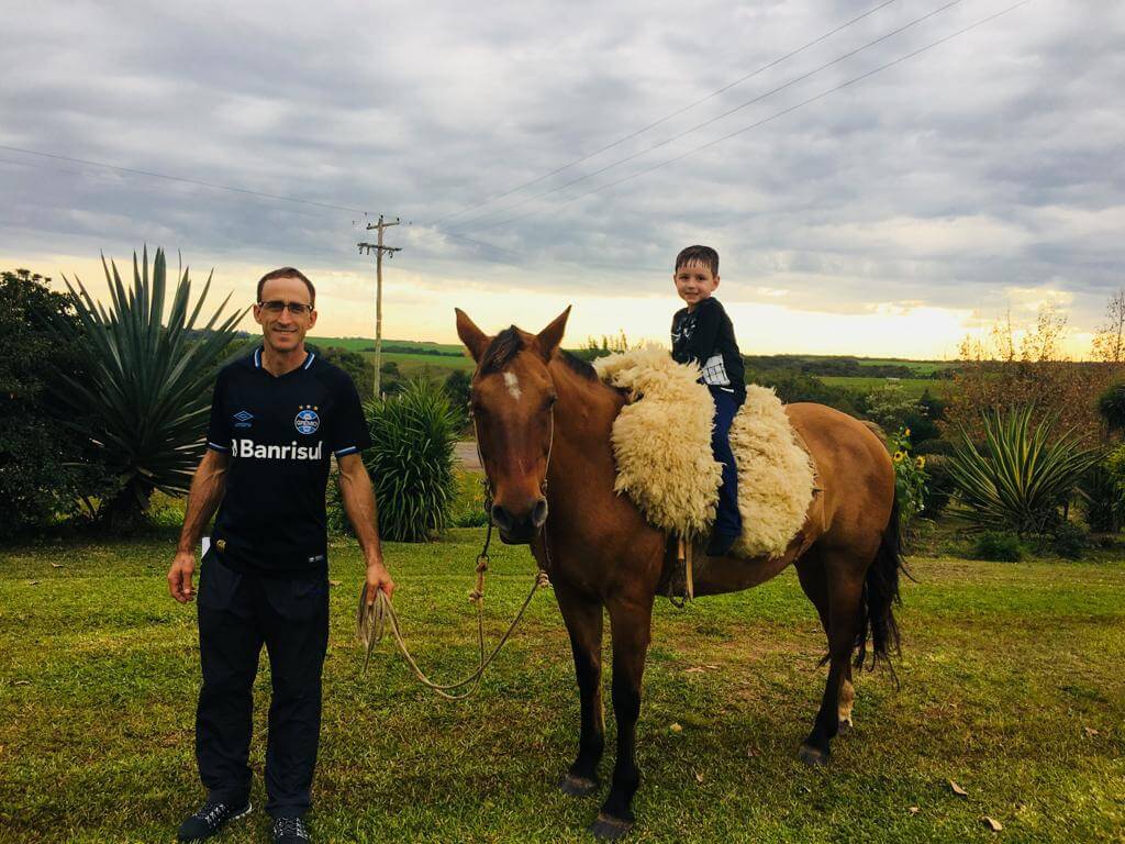 DIA DOS PAIS 2019