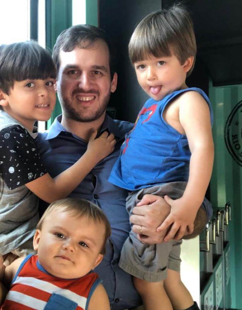 DIA DOS PAIS 2019