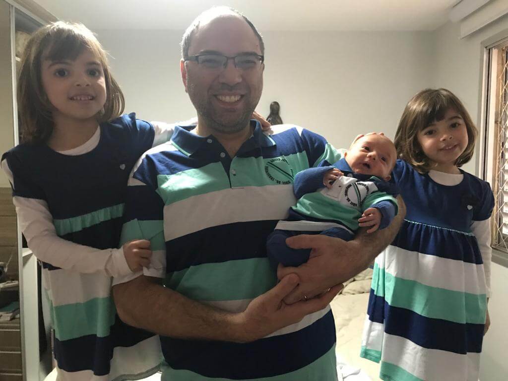 DIA DOS PAIS 2019