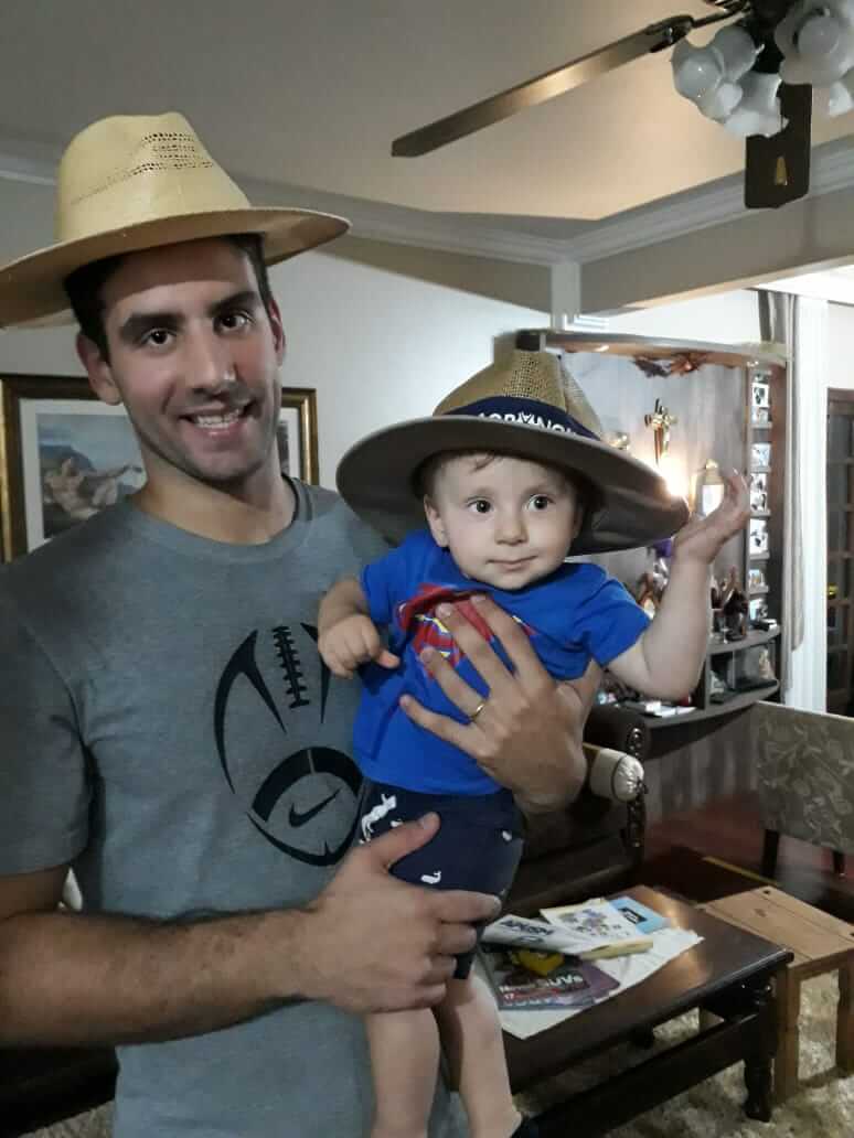 DIA DOS PAIS 2019
