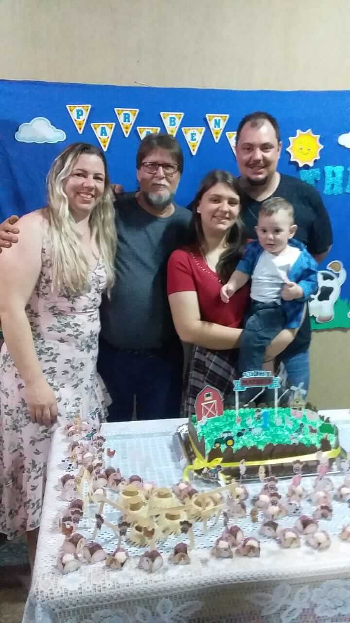 DIA DOS PAIS 2019