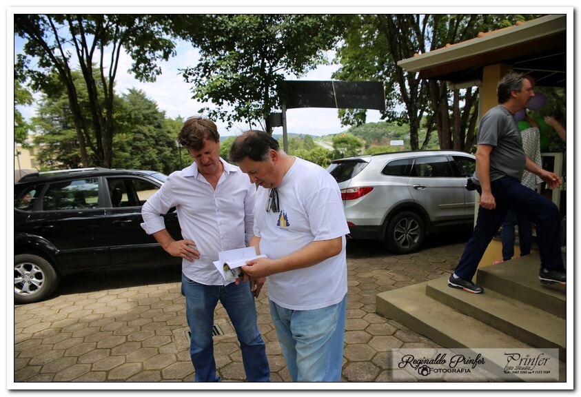 PREPARATIVOS DO ENCONTRÃO
