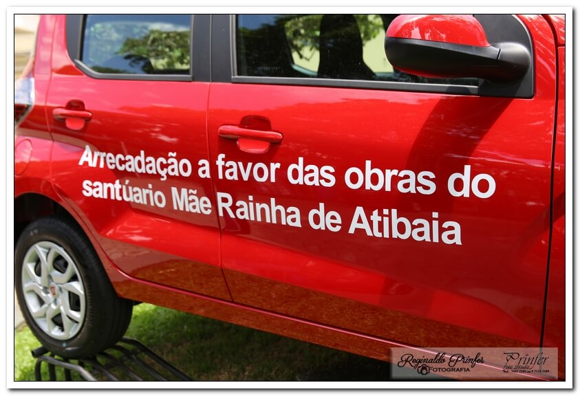 PREPARATIVOS DO ENCONTRÃO