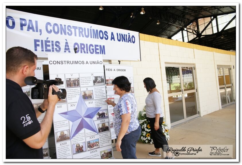 PREPARATIVOS DO ENCONTRÃO